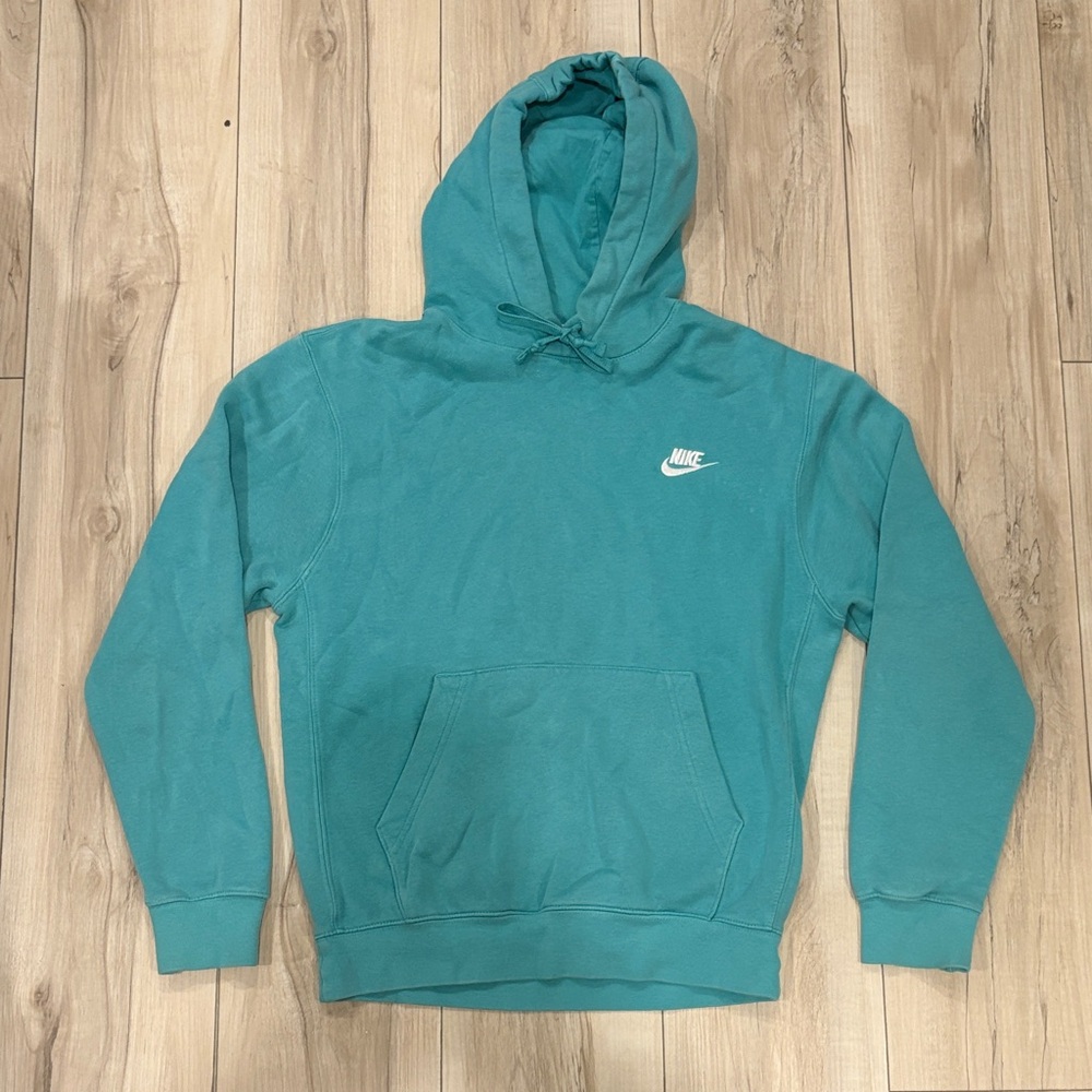 Nike Sea Foam Aqua Hoodie